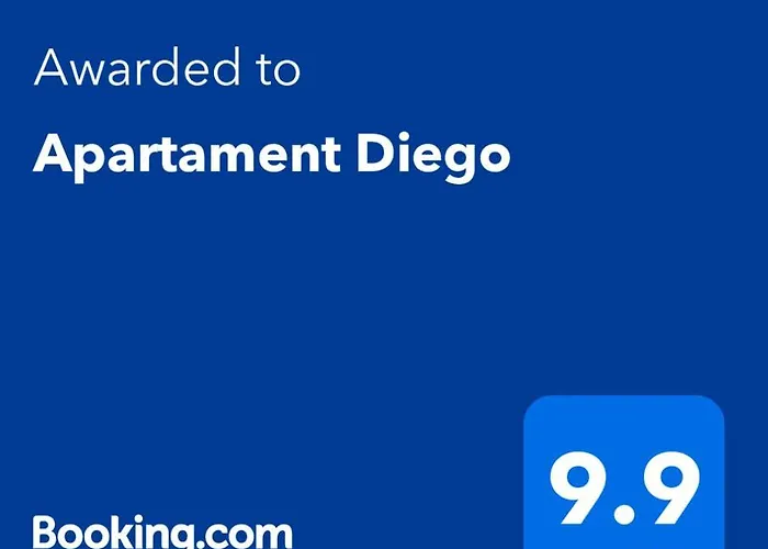 Diego شقة